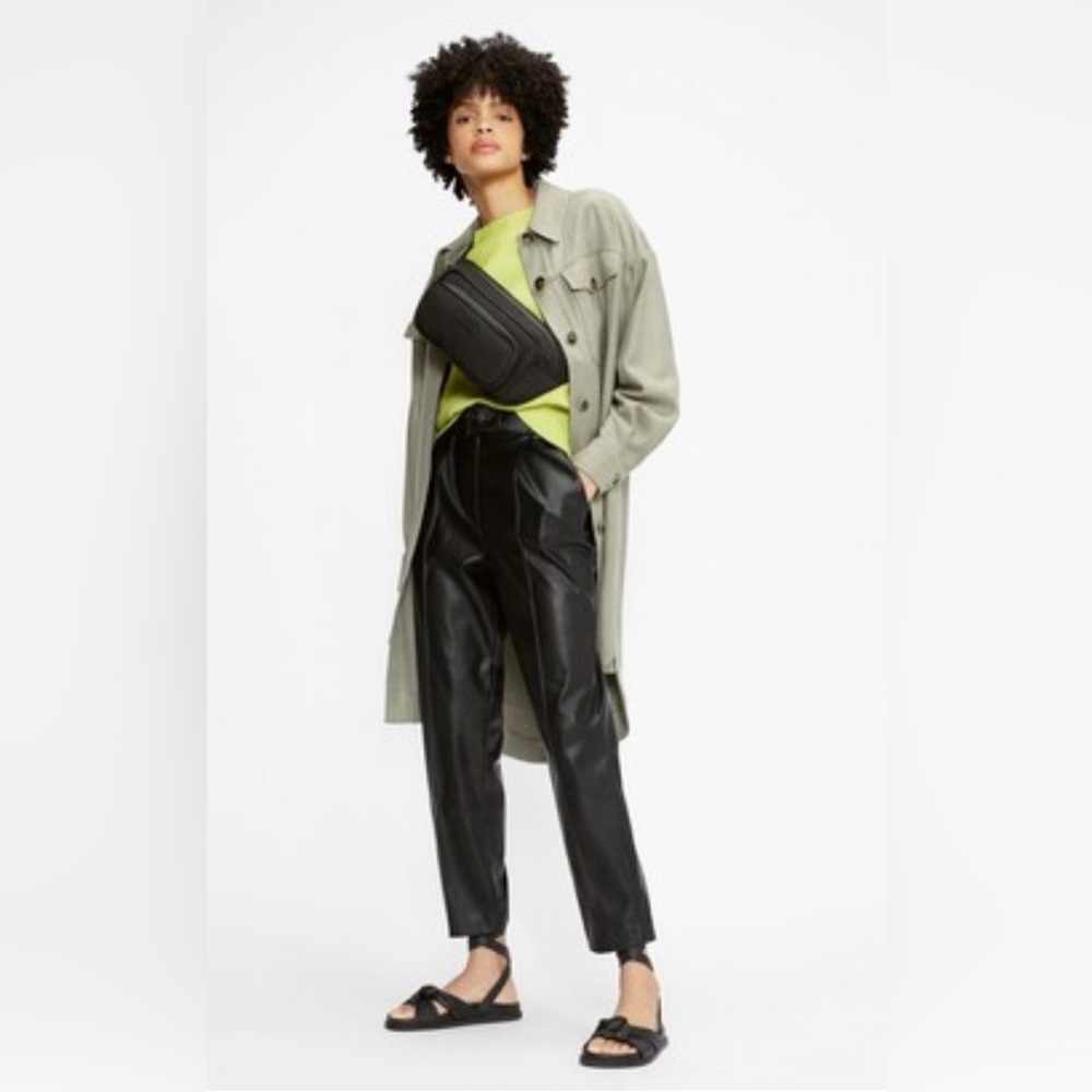 Ted Baker Vegan Leather Pants